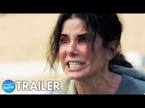THE UNFORGIVABLE (2021) Trailer ITA del Film con Sandra Bullock come Ex-Detenuta