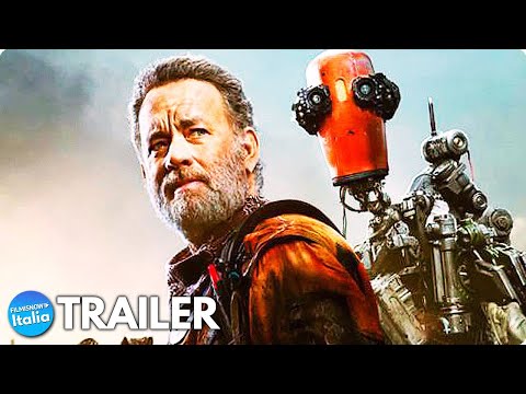 FINCH (2021) Trailer ITA del Film Sci-Fi con Tom Hanks