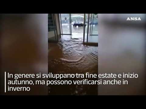 Che cos’e’ il ciclone medicane