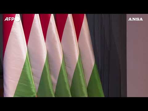 Le Pen a Budapest: “Dall’Eliseo sosterro’ Orban contro la brutalita’ ideologica dell’Ue”