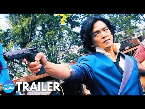 COWBOY BEPOP (2021) Trailer ITA della Serie Live Action, Western Spaziale