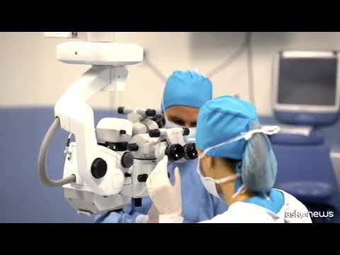 Chelazzi (Iccs): intervento di cataratta, pratica sempre nuova