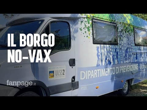 Treviso, a Sarmede il paese maglia nera per le vaccinazioni: “Ma non siamo un paese no vax”