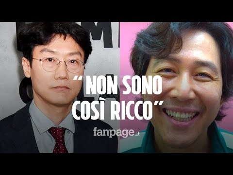 Squid Game, il regista: “Non sono diventato ricco come il vincitore, ho perso i denti per lo stress”