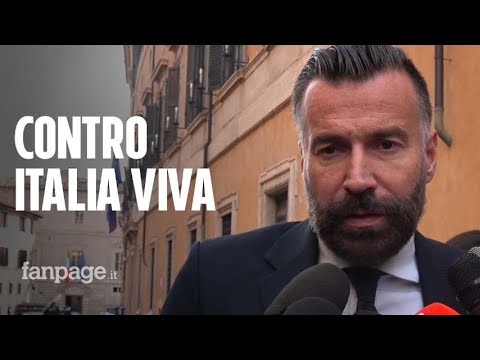 Ddl Zan, il padre della legge contro Italia Viva: “Si è sfilata per flirtare con i sovranisti”