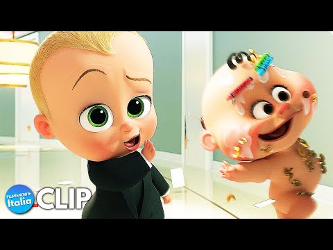 BABY BOSS 2 – Affari di Famiglia (2021) Compilation Scene Più Divertenti dal Film di Animazione