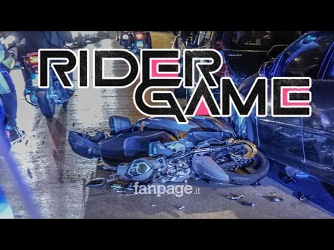 Riders Game: una vita di corsa. Storie e sfruttamento di chi consegna il cibo a domicilio