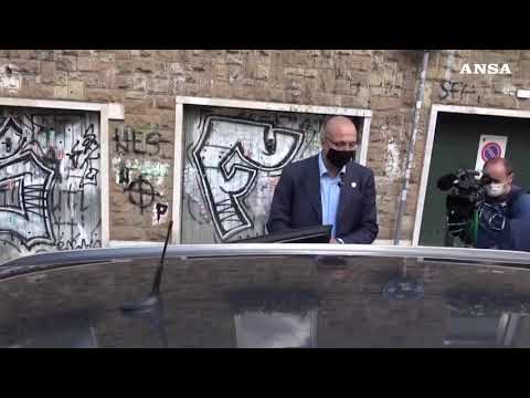 Roma, il voto di Mario Draghi