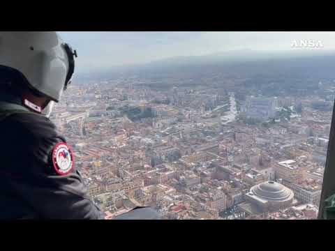 G20: carabinieri in volo su Roma per i controlli di sicurezza