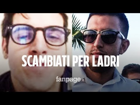Ercolano, Tullio e Giuseppe scambiati per ladri: uccisi dal proprietario di una villa
