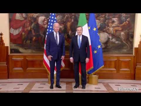 Biden: il Papa ha benedetto il mio rosario