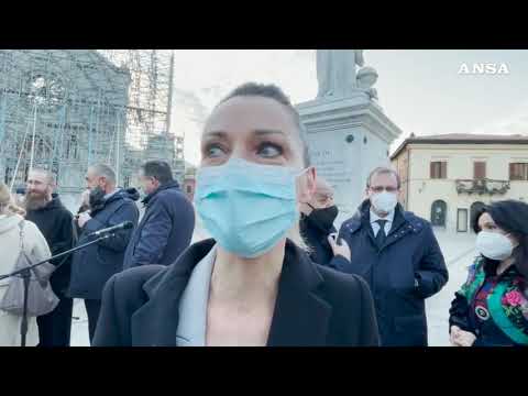 Vezzali: “Italia-Svizzera test per riaprire al 100%”