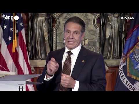 Stati Uniti, Cuomo trema: rischia fino ad un anno di carcere