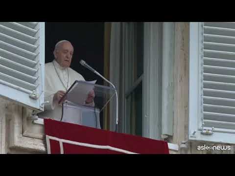 Clima, Papa: preghiamo perché  grido della Terra venga ascoltato