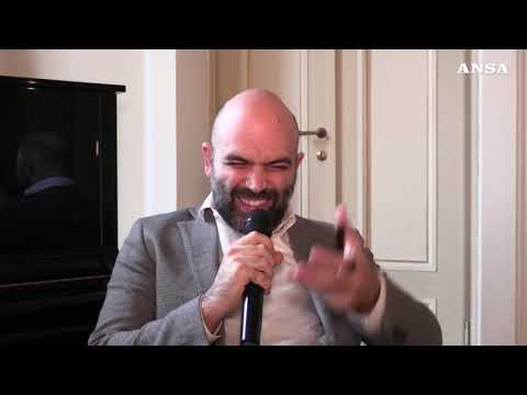 Saviano: “Il mio fumetto per raccontare quello che non riesco a raccontare”