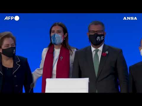 Cop26, al via la conferenza Onu sul clima a Glasgow “e’ l’ultima speranza”