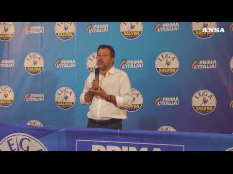 Comunali, Salvini: “Paghiamo scelte fatte in ritardo”