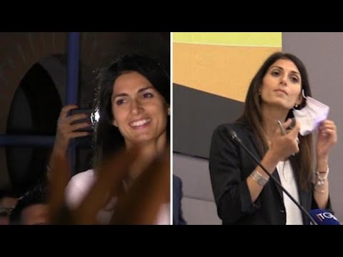 Da «Abbiamo preso Roma» a «Mi sono accollata…», cinque anni nei due volti di Virginia Raggi