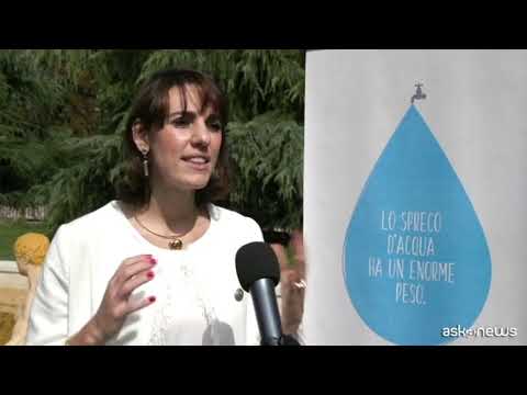 Ricerca Finish: giovani meno consapevoli del problema idrico