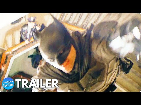 THE BATMAN (2022) Nuove Immagini dal Trailer del DC Fandome 2021