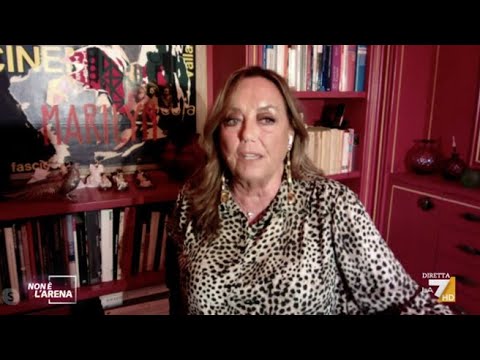 Non è l’Arena, Bernardini De Pace: «A 12 anni ho subito una molestia pesante in ospedale»