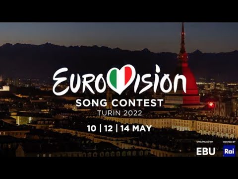 Eurovision 2022, la finale a Torino: il video dell’annuncio