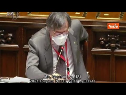 Pre-Cop26, il Nobel Parisi: «Se il Pil rimarrà al centro, il nostro futuro sarà ben triste»