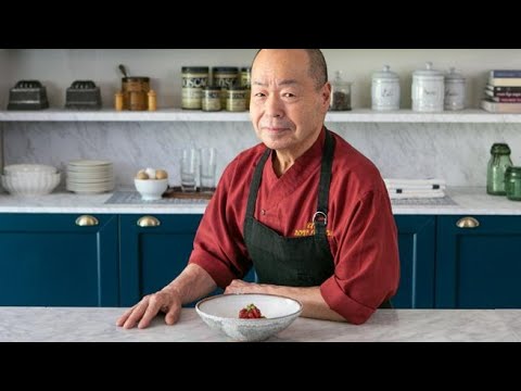 Maguro Somen, gli spaghetti giapponesi col tonno del maestro Haruo Ichikawa