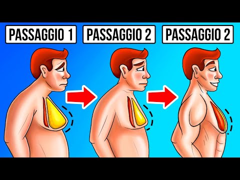 8 Esercizi per Principianti per Avere dei Bei Pettorali