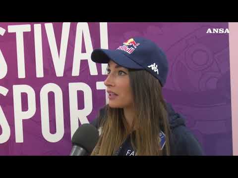 Il “doppio sogno” di Wierer e Pellegrino al Festival dello Sport di Trento