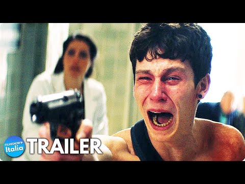 AI CONFINI DEL MALE (2021) Trailer del Thriller con Edoardo Pesce e Massimo Popolizio