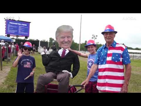 Trump torna in campo in Iowa, trampolino per la Casa Bianca