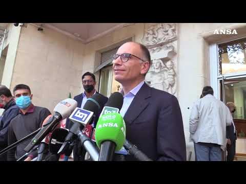 Da Letta appello ai prof: “Si parli dell’assalto alla Cgil in tutte le scuole”