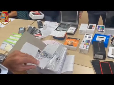 L’Operazione Matrioska della Polizia Postale di Genova