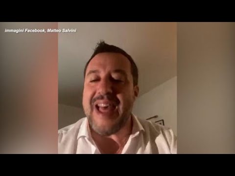 Salvini: «Sono antifascista, anticomunista e antiestremista. Il 16 ottobre non saremo in piazza»