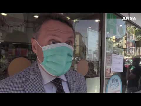 Greenpass, farmacie pronte a migliaia di test