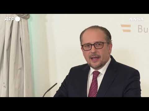 In Austria il diplomatico Schallenberg per il dopo-Kurz