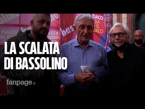 Elezioni, la chiusura di Bassolino: “Dobbiamo fare l’ultimo tratto, andiamo al ballottaggio”