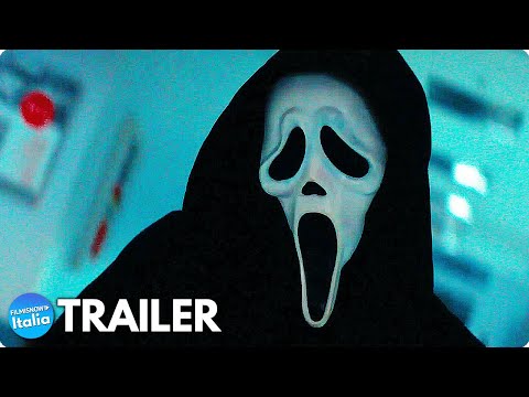 SCREAM 5 (2022) Trailer ITA del Film Slasher Horror