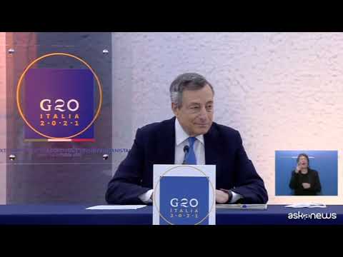 Forza Nuova, Draghi: stiamo riflettendo sul suo scioglimento