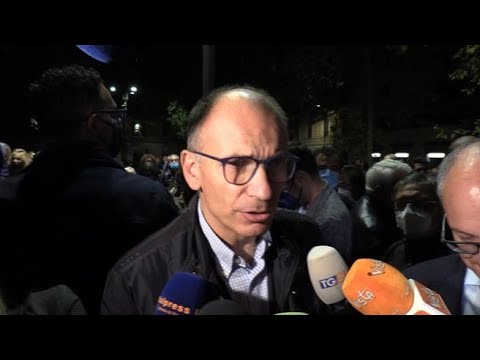 Comunali, Letta: «Grazie a Conte per il sostegno a Gualtieri»
