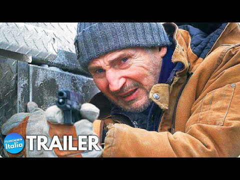 L’UOMO DEI GHIACCI (2021) Trailer ITA dell’Action Thriller con Liam Neeson e Laurence Fishburne