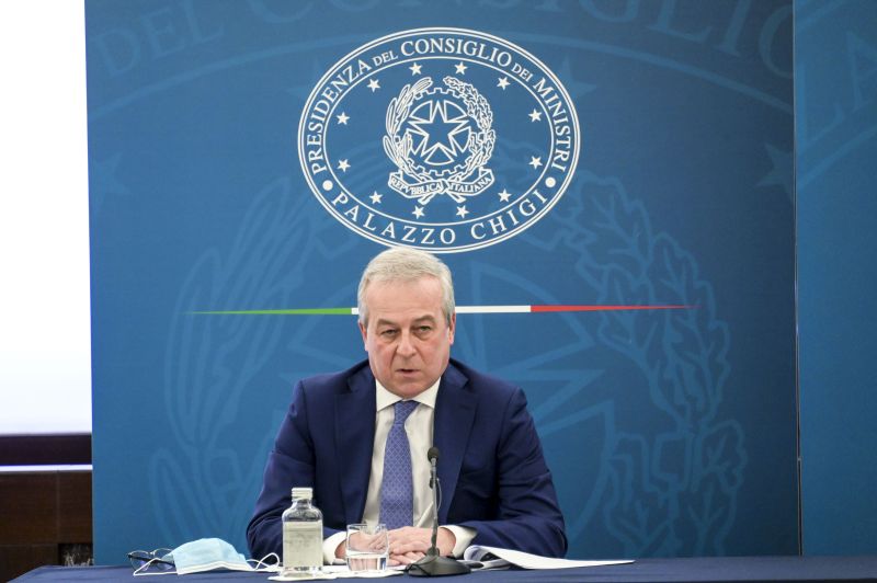 Vaccino, Locatelli “Entro Natale al via per bambini tra 5 e 11 anni”