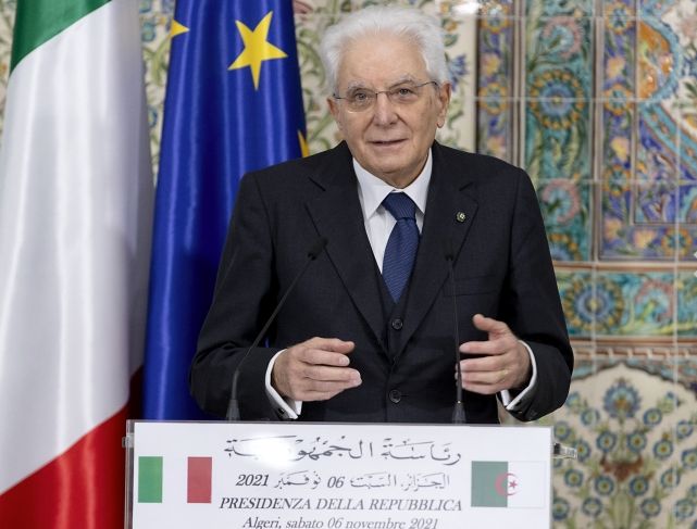 Mattarella “Africa ed Europa hanno futuro comune”