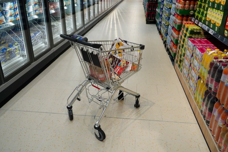 Consumi a rischio con la risalita dell’inflazione