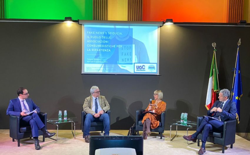 Covid e fake news, per 61,4% cittadini laziali informazione confusa