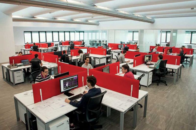 Lavoro, nel 2020 dipendenti privati in calo