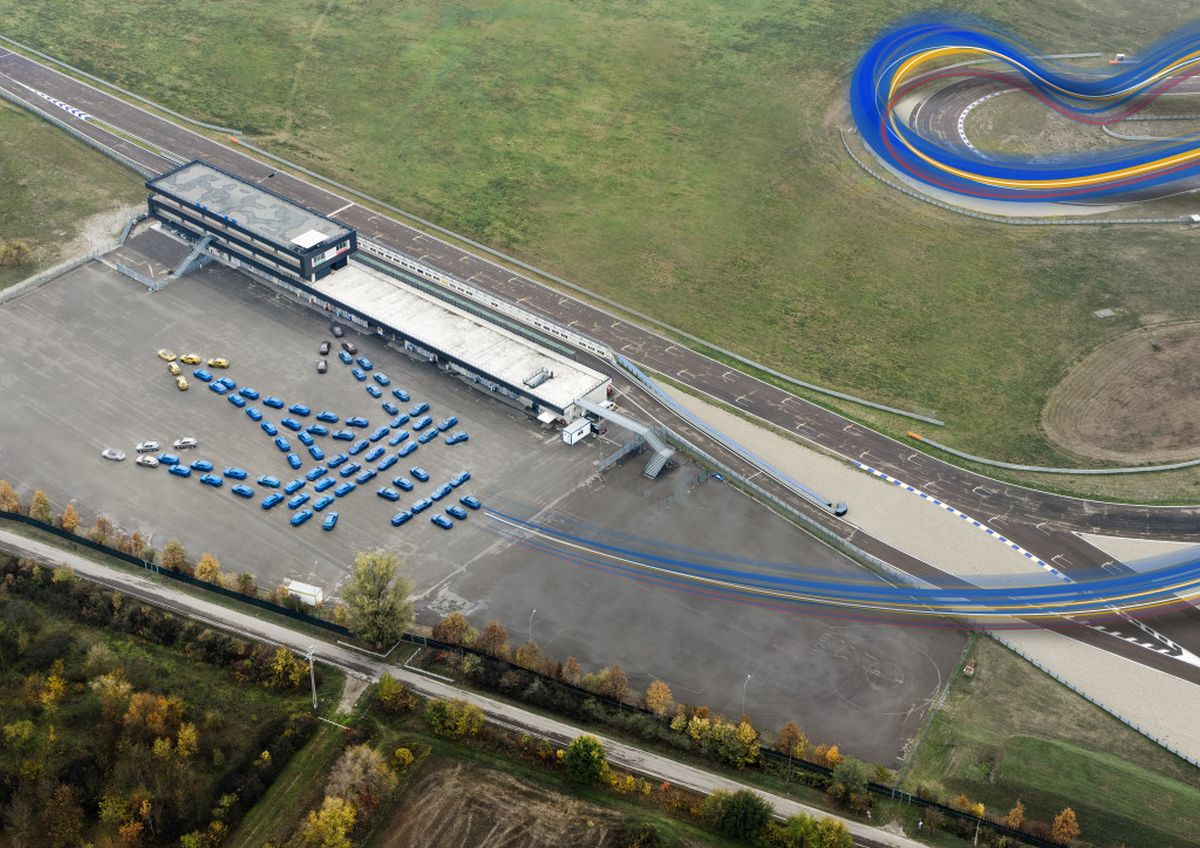 Maserati Grecale, i prototipi in giro per il mondo