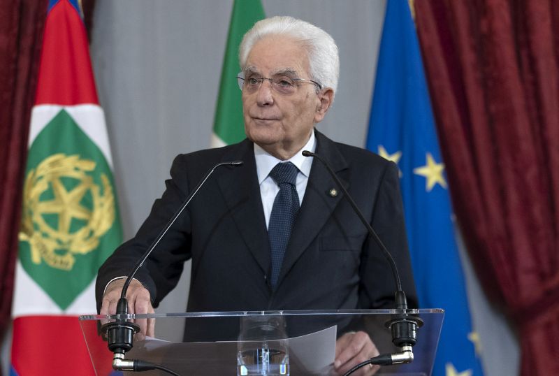 Minori, Mattarella “Garantire stessi diritti senza eccezione”