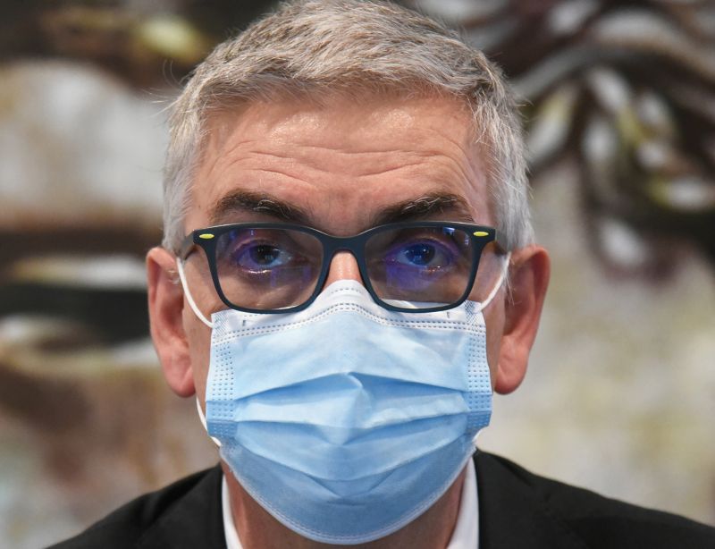 Covid, Brusaferro “Vaccino per i bambini è sicuro e frena i contagi”